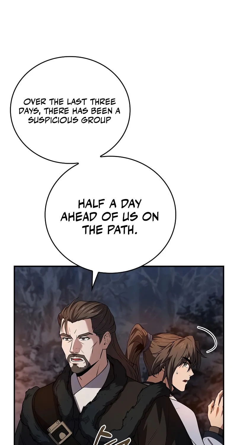 Read Reincarnated Escort Warrior chapter 65 image 47 on Lezhin
