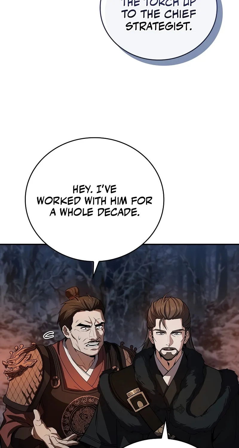 Read Reincarnated Escort Warrior chapter 65 image 51 on Lezhin