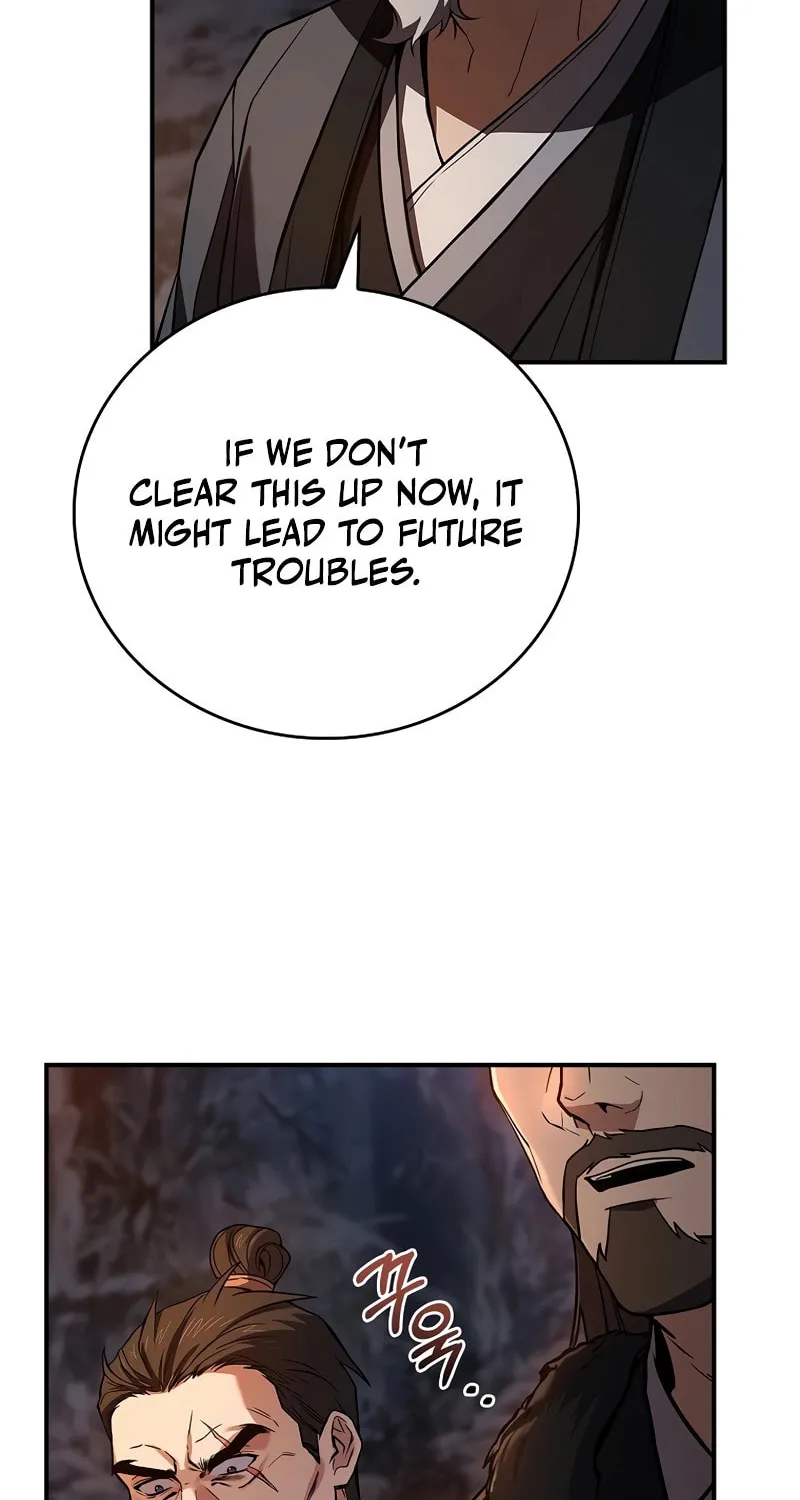 Read Reincarnated Escort Warrior chapter 65 image 53 on Lezhin