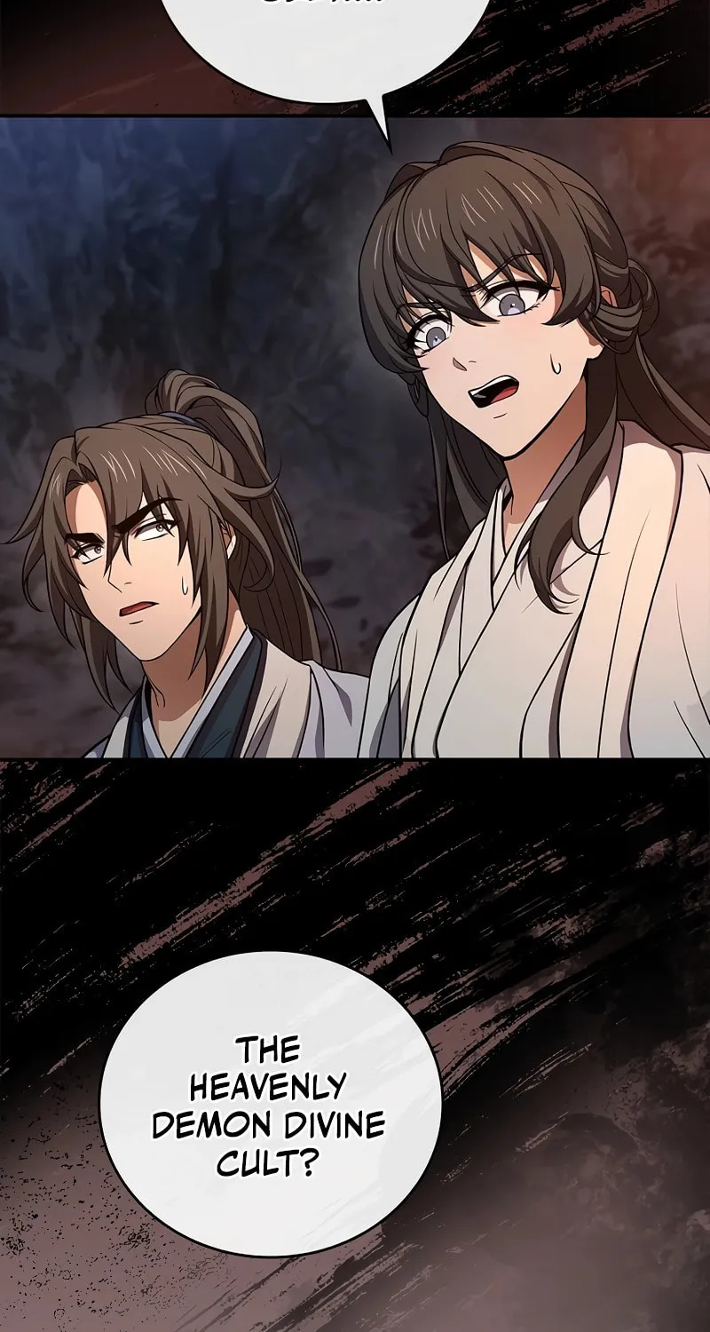 Read Reincarnated Escort Warrior chapter 65 image 69 on Lezhin