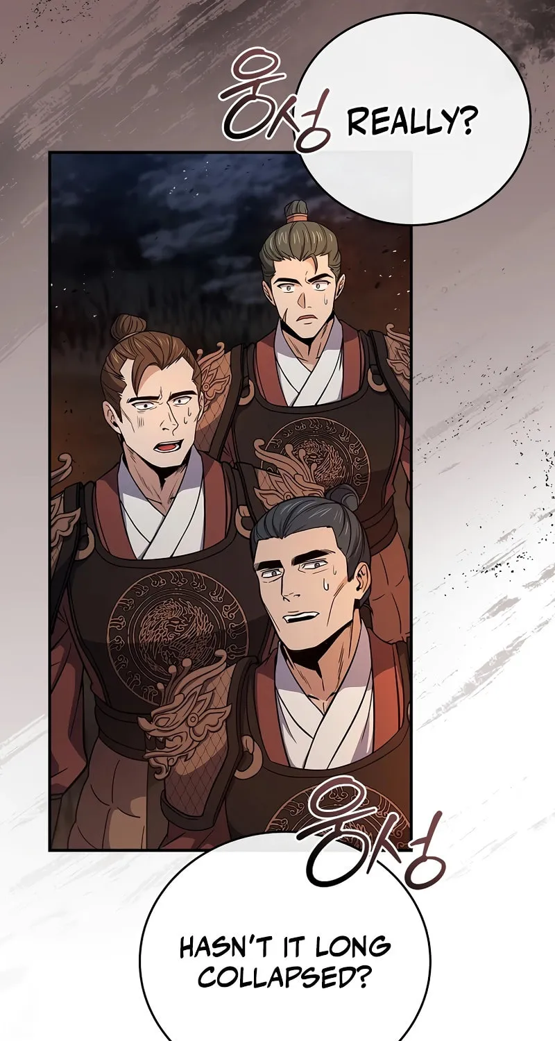 Read Reincarnated Escort Warrior chapter 65 image 70 on Lezhin