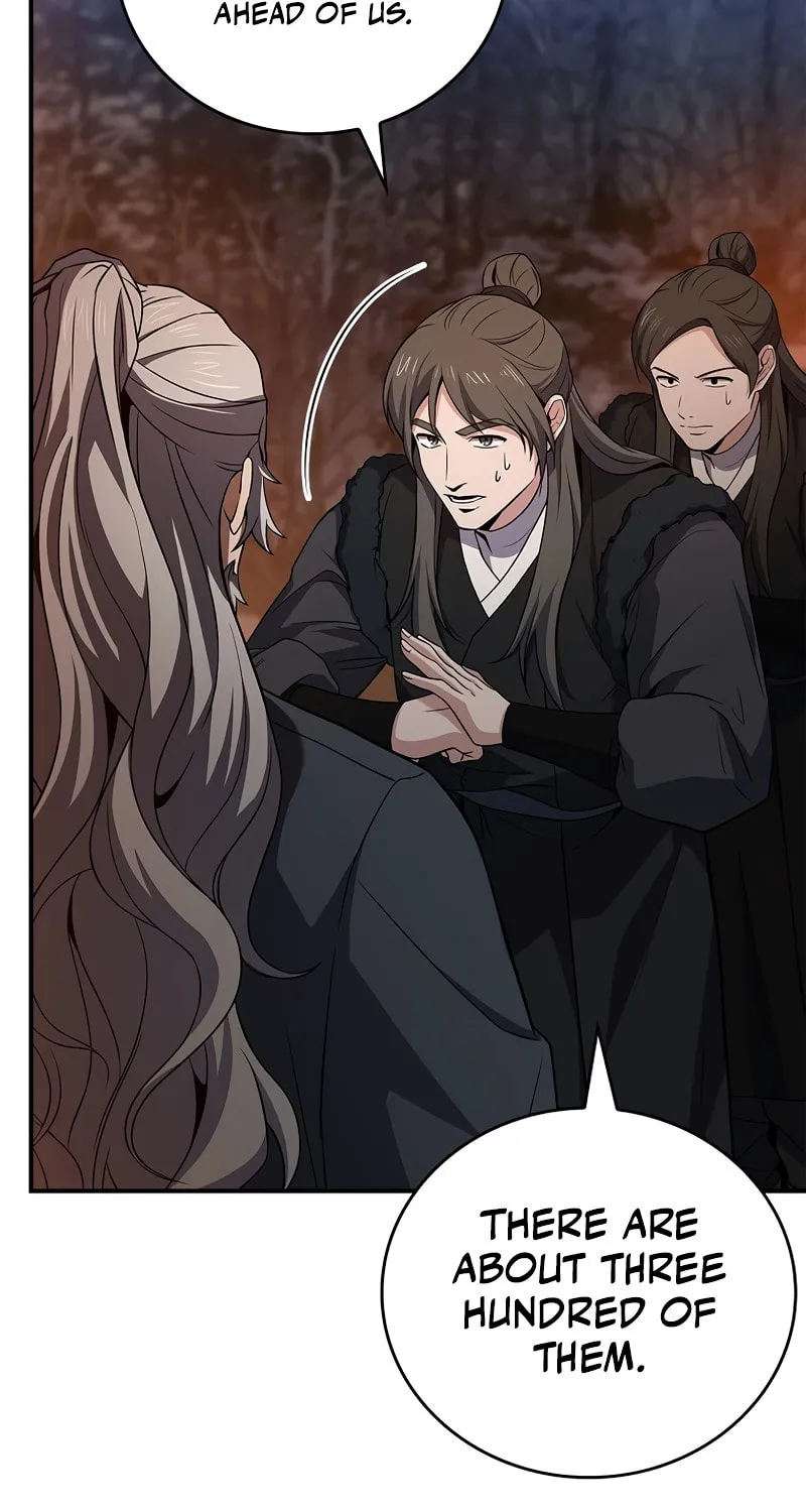 Read Reincarnated Escort Warrior chapter 65 image 74 on Lezhin