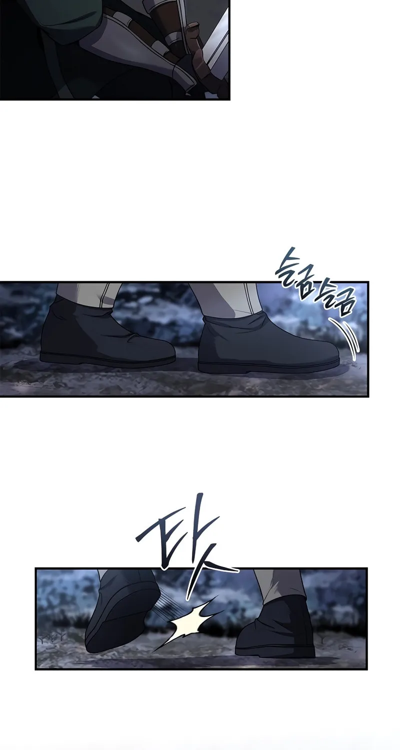 Read Reincarnated Escort Warrior chapter 65 image 8 on Lezhin