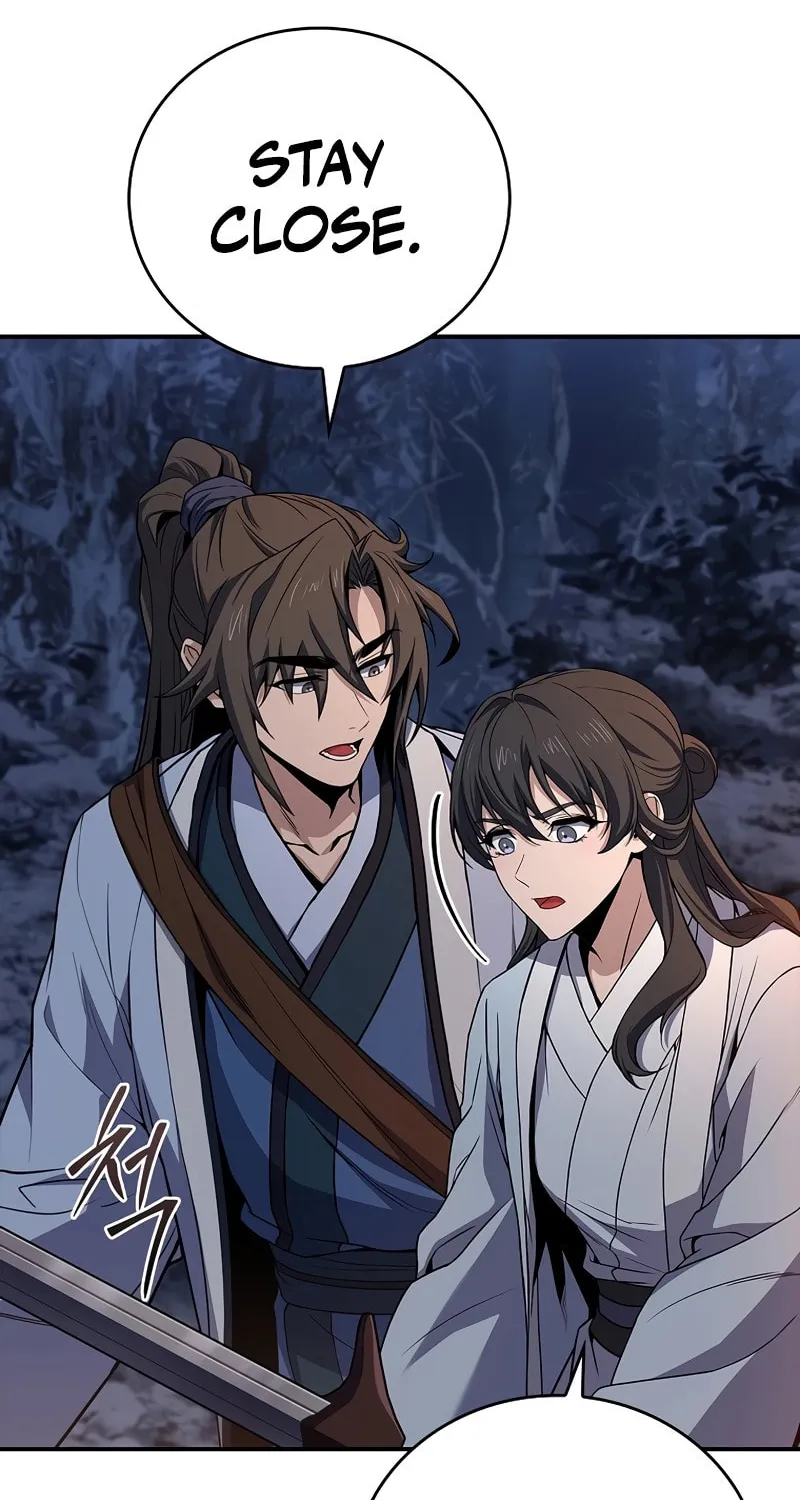Read Reincarnated Escort Warrior chapter 65 image 89 on Lezhin