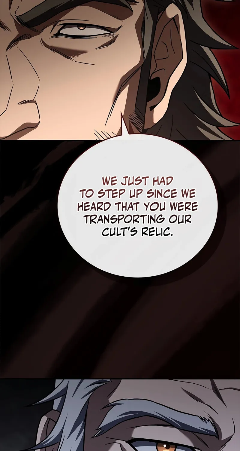 Read Reincarnated Escort Warrior chapter 65 image 95 on Lezhin