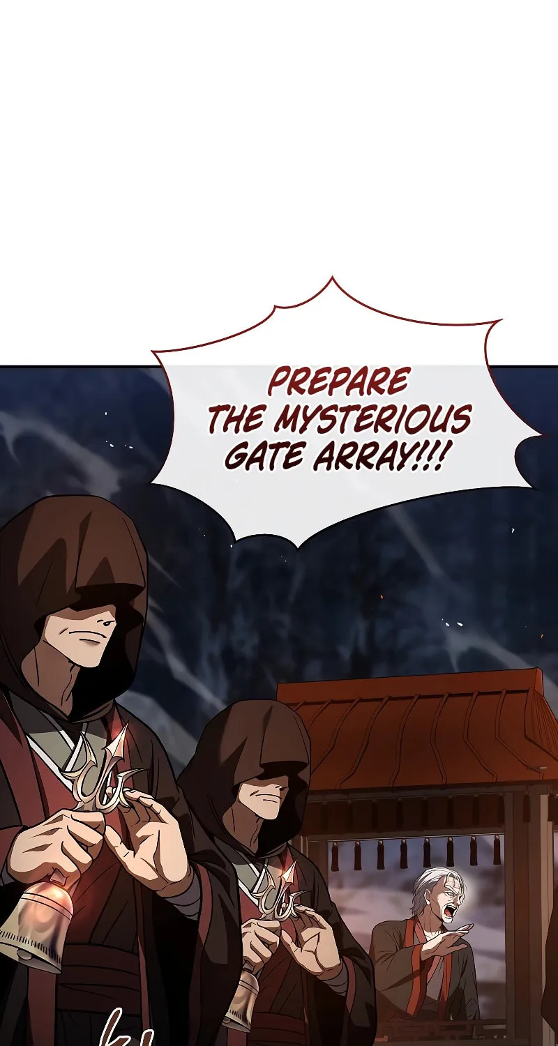 Read Reincarnated Escort Warrior chapter 66 image 10 on Lezhin