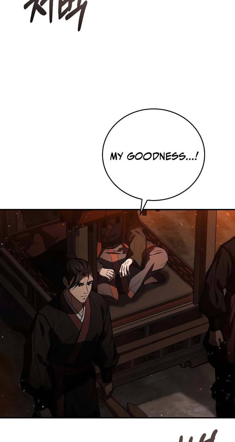Read Reincarnated Escort Warrior chapter 66 image 2 on Lezhin