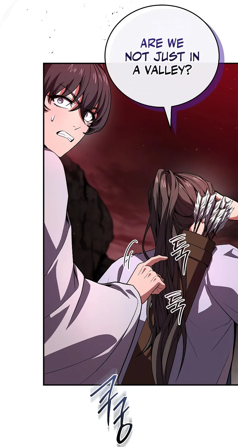 Read Reincarnated Escort Warrior chapter 66 image 24 on Lezhin