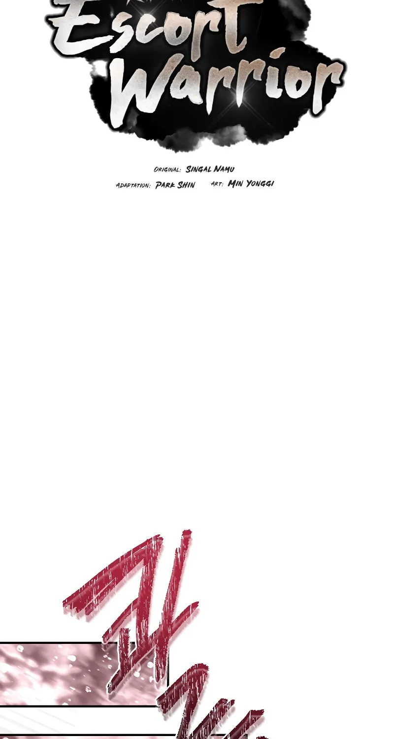 Read Reincarnated Escort Warrior chapter 66 image 35 on Lezhin