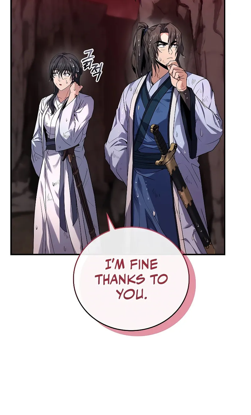 Read Reincarnated Escort Warrior chapter 66 image 45 on Lezhin