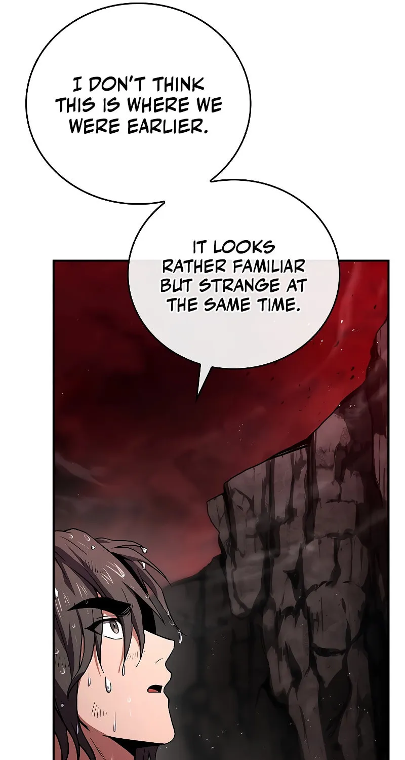 Read Reincarnated Escort Warrior chapter 66 image 46 on Lezhin