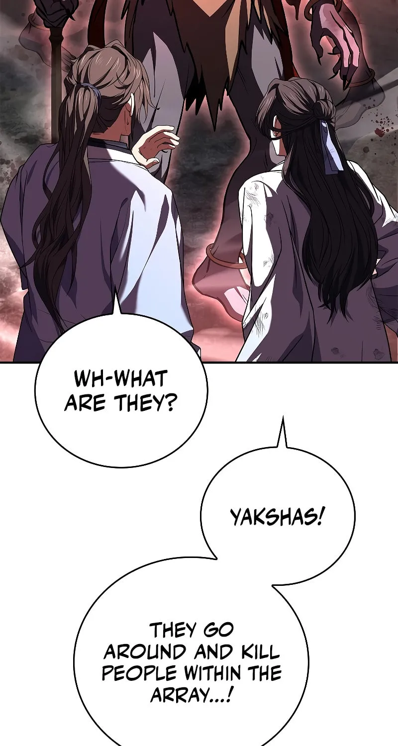 Read Reincarnated Escort Warrior chapter 66 image 61 on Lezhin
