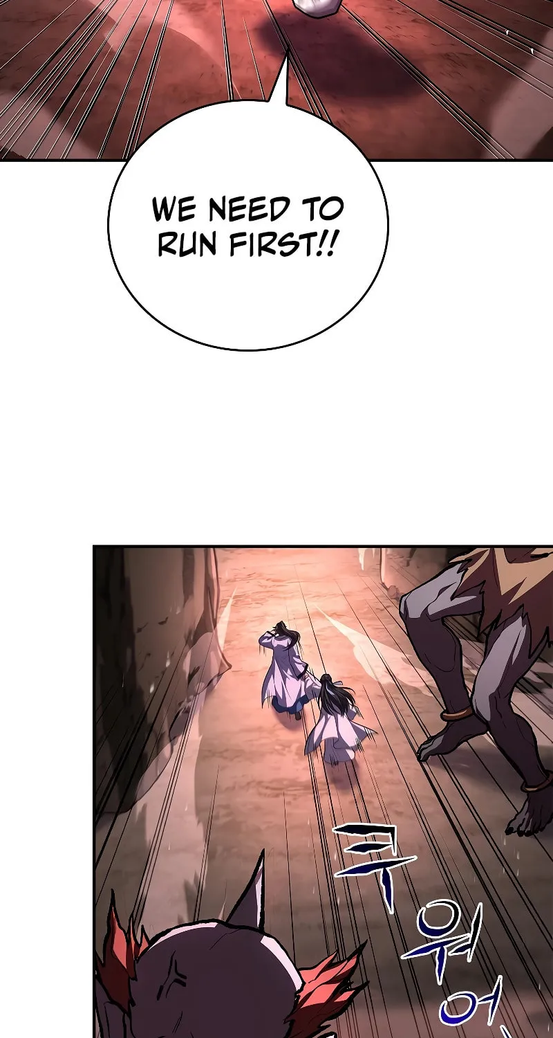 Read Reincarnated Escort Warrior chapter 66 image 63 on Lezhin