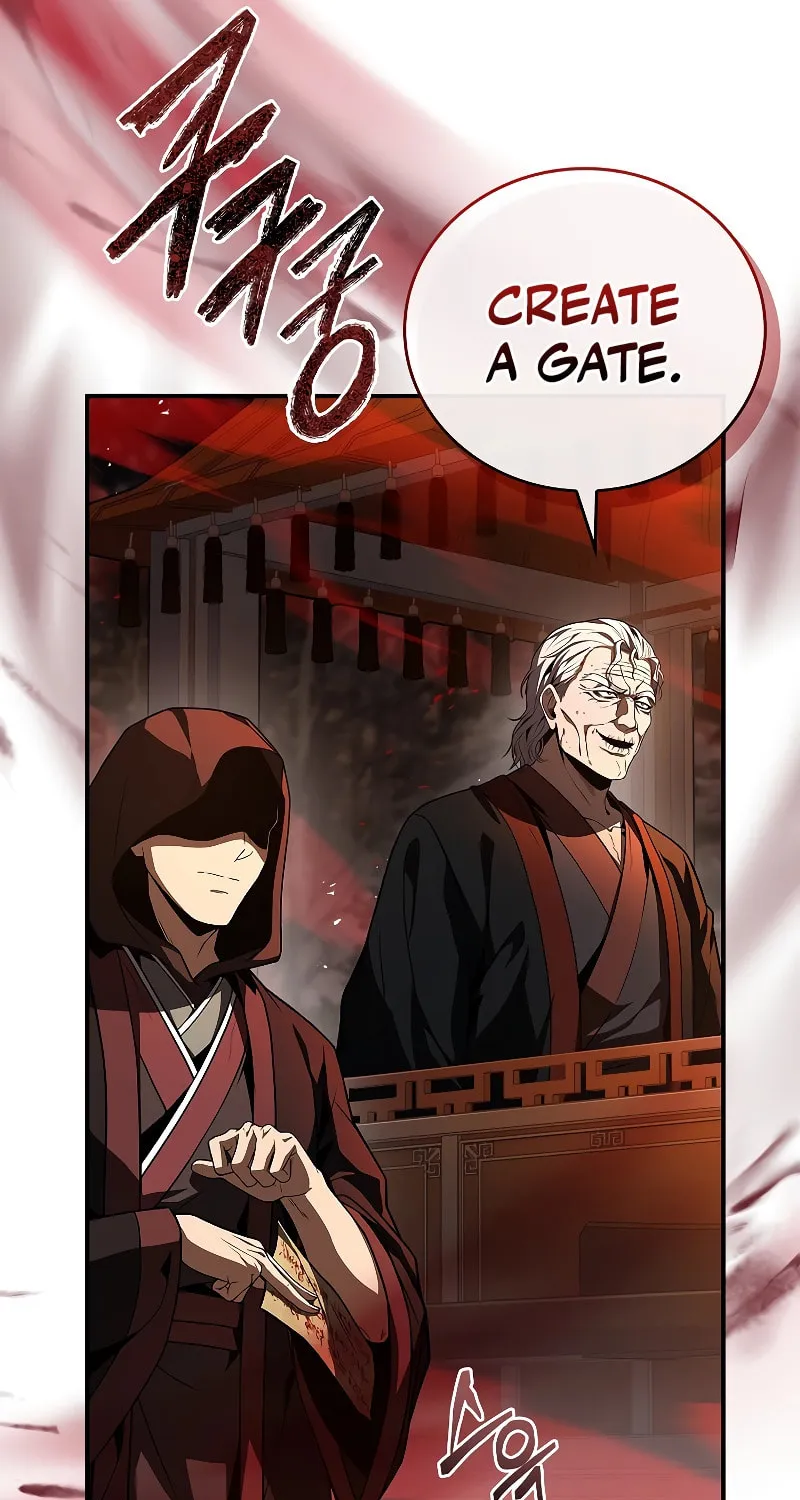 Read Reincarnated Escort Warrior chapter 66 image 66 on Lezhin