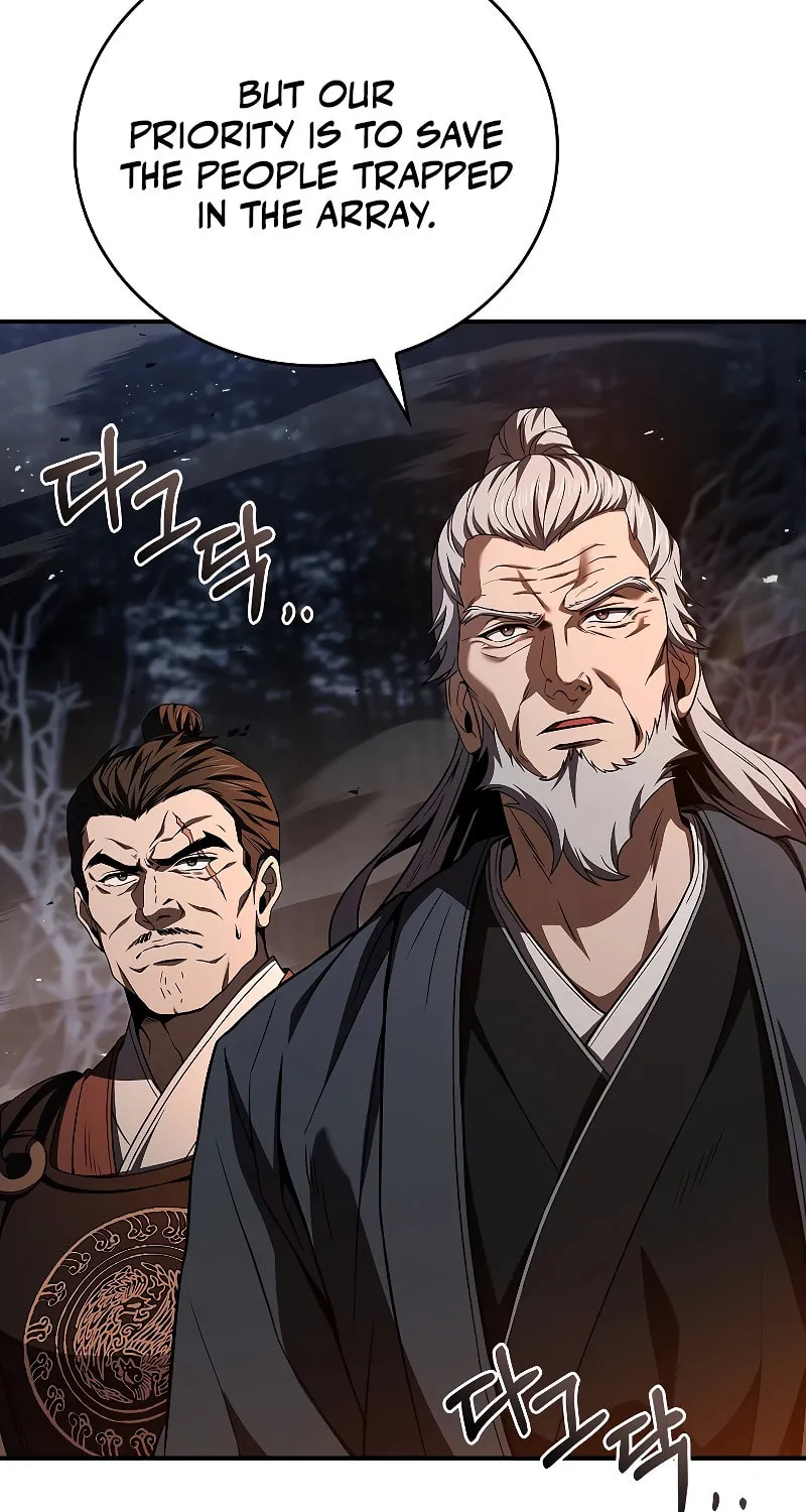 Read Reincarnated Escort Warrior chapter 66 image 90 on Lezhin
