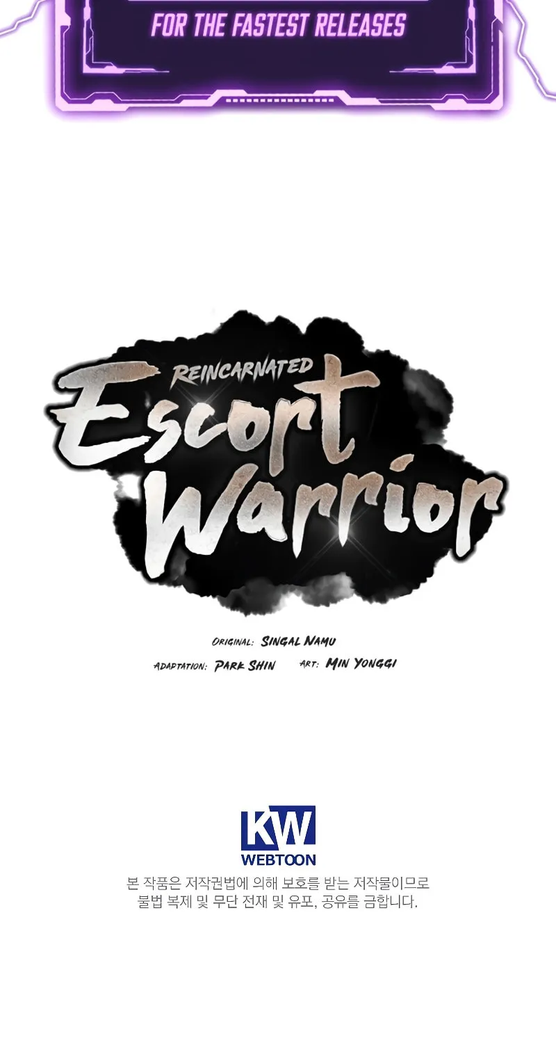 Read Reincarnated Escort Warrior chapter 66 image 97 on Lezhin