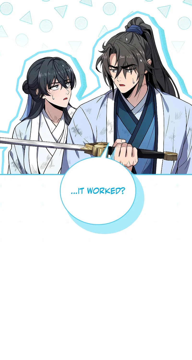Read Reincarnated Escort Warrior chapter 67 image 30 on Lezhin