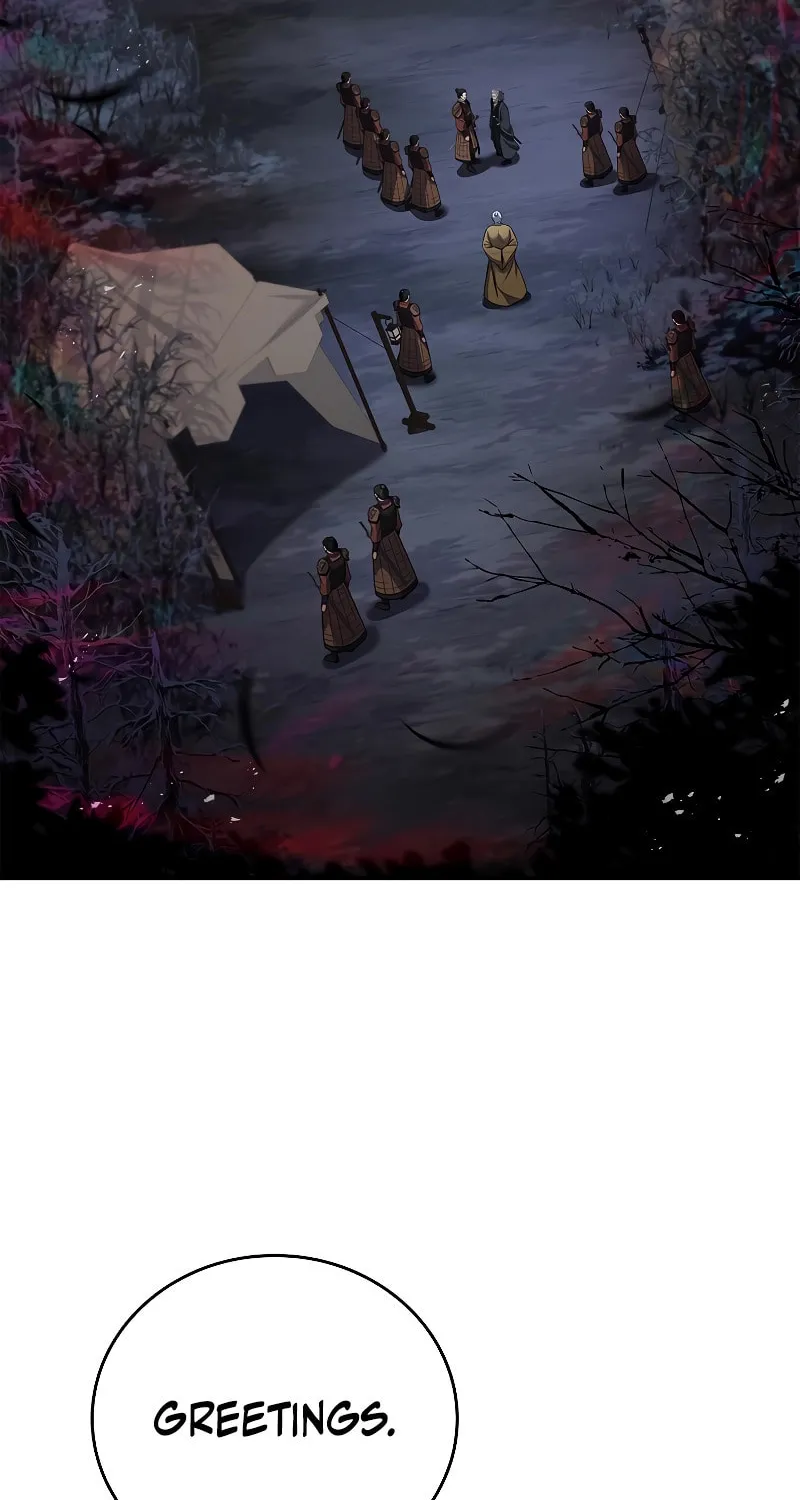 Read Reincarnated Escort Warrior chapter 67 image 33 on Lezhin