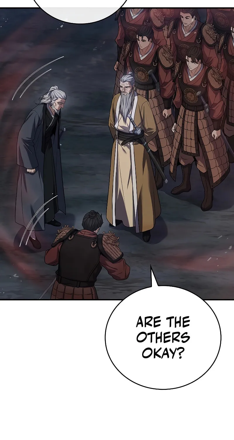 Read Reincarnated Escort Warrior chapter 67 image 34 on Lezhin