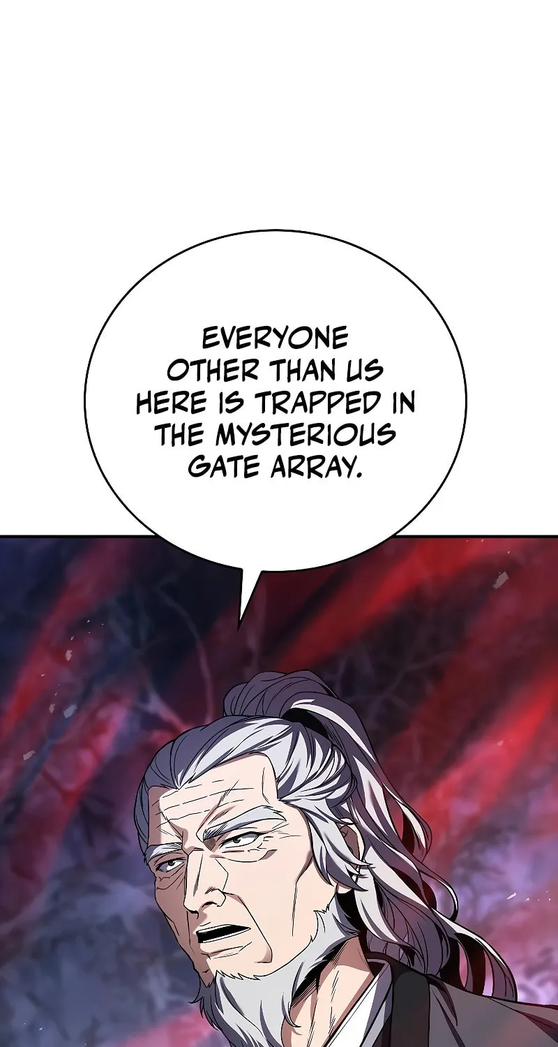 Read Reincarnated Escort Warrior chapter 67 image 35 on Lezhin