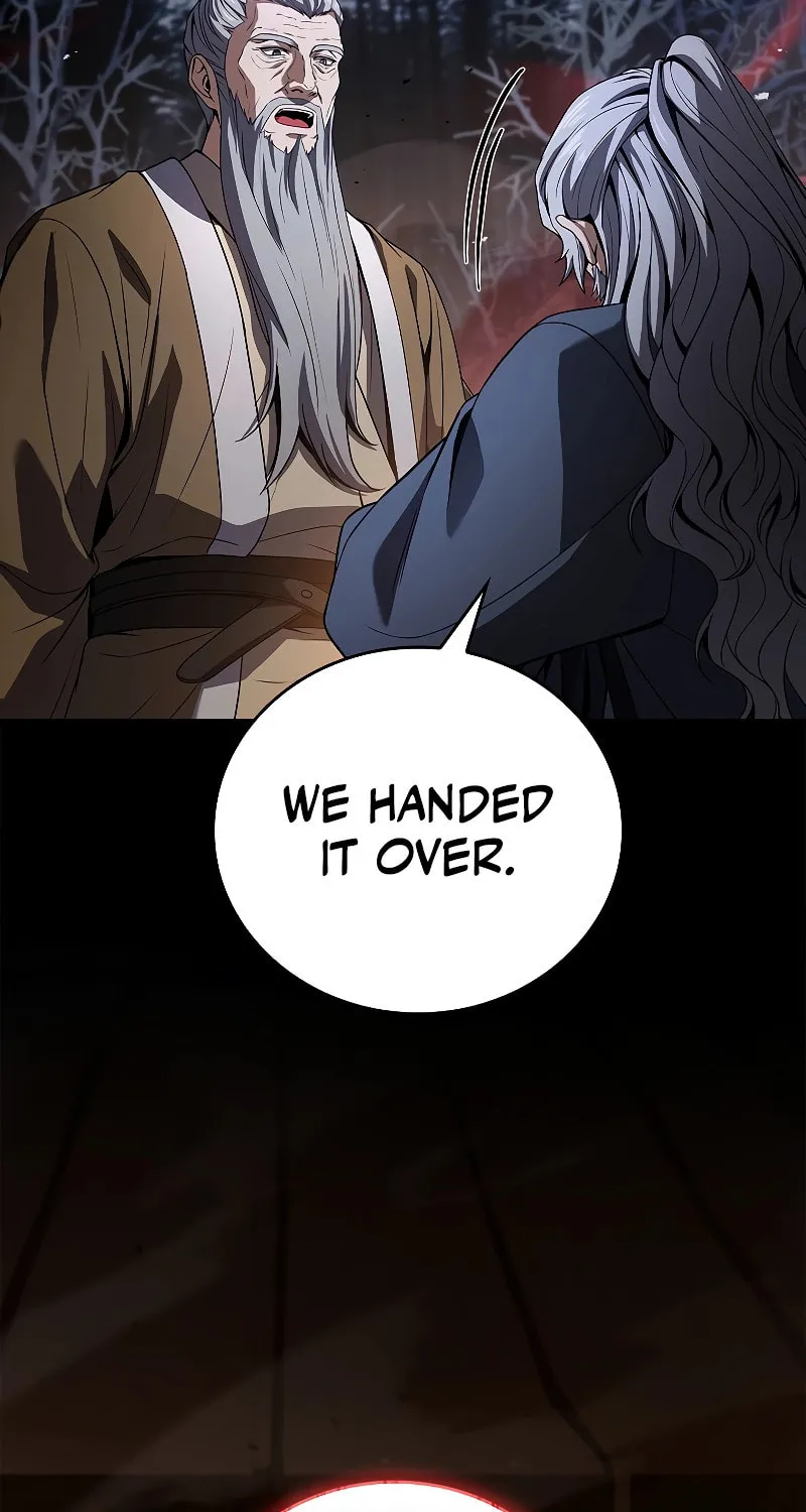 Read Reincarnated Escort Warrior chapter 67 image 37 on Lezhin