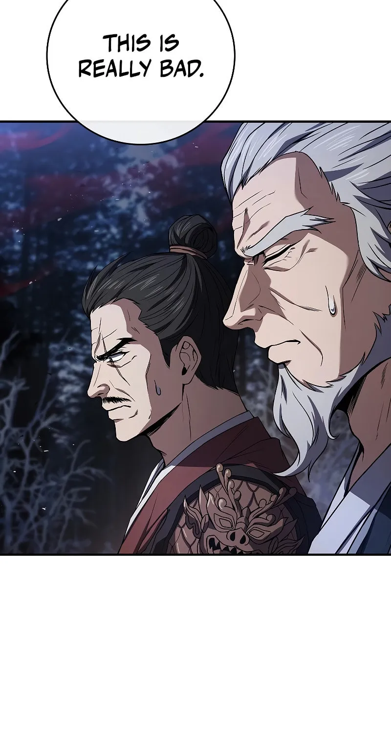 Read Reincarnated Escort Warrior chapter 67 image 41 on Lezhin
