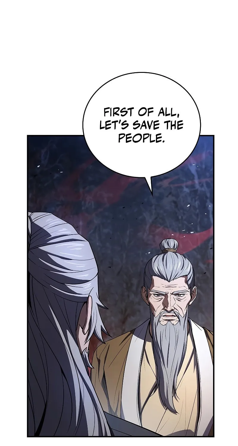 Read Reincarnated Escort Warrior chapter 67 image 42 on Lezhin