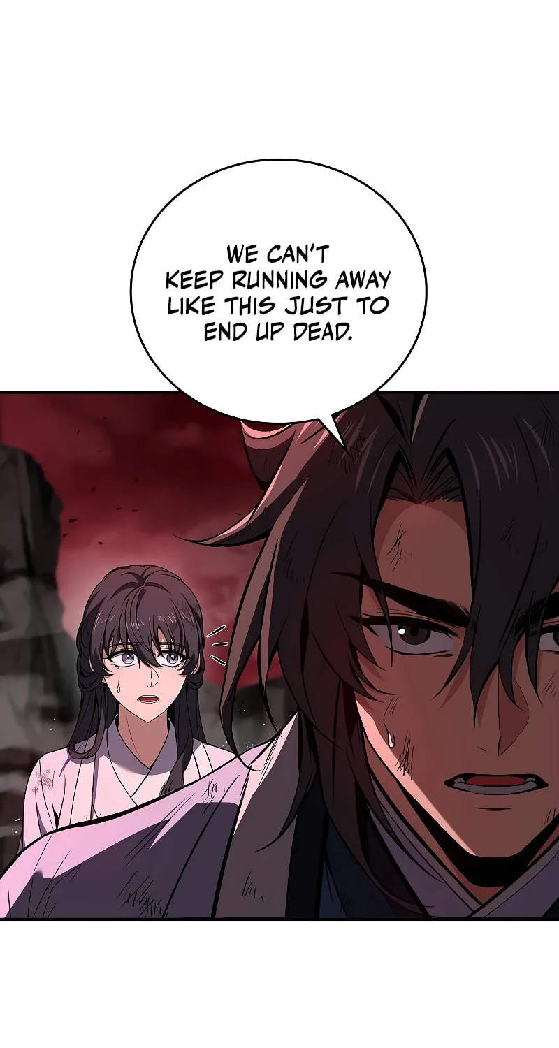 Read Reincarnated Escort Warrior chapter 67 image 7 on Lezhin