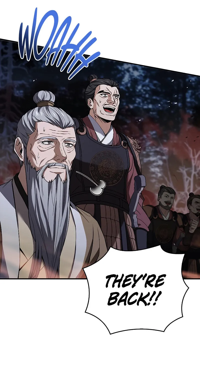 Read Reincarnated Escort Warrior chapter 67 image 77 on Lezhin