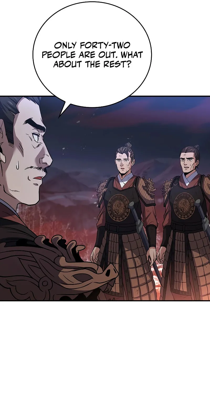 Read Reincarnated Escort Warrior chapter 67 image 80 on Lezhin