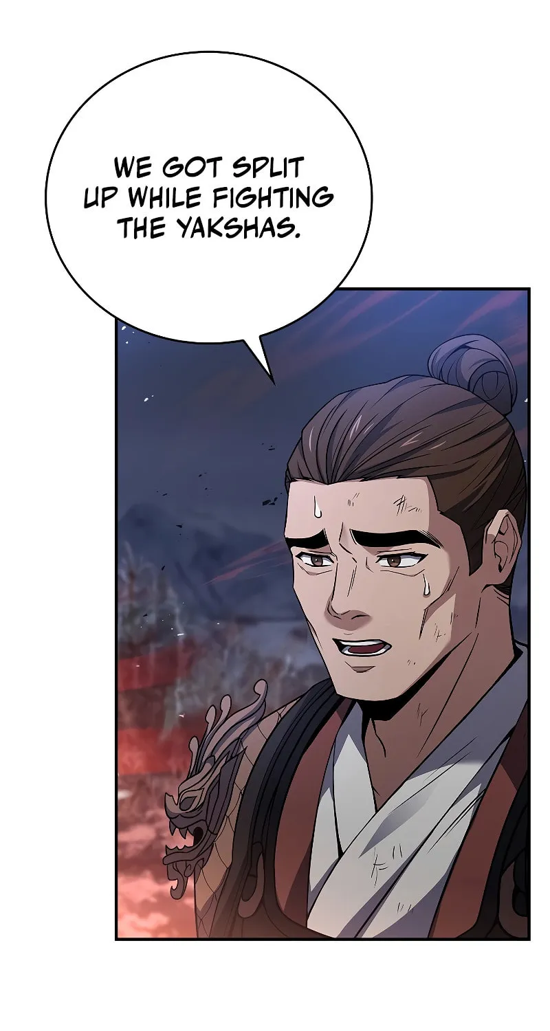 Read Reincarnated Escort Warrior chapter 67 image 81 on Lezhin