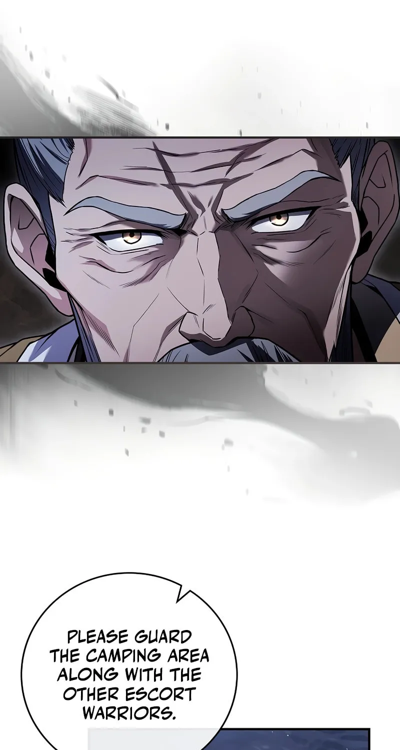 Read Reincarnated Escort Warrior chapter 68 image 11 on Lezhin
