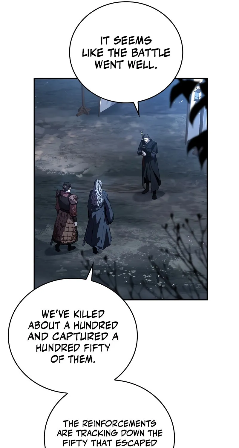 Read Reincarnated Escort Warrior chapter 68 image 21 on Lezhin