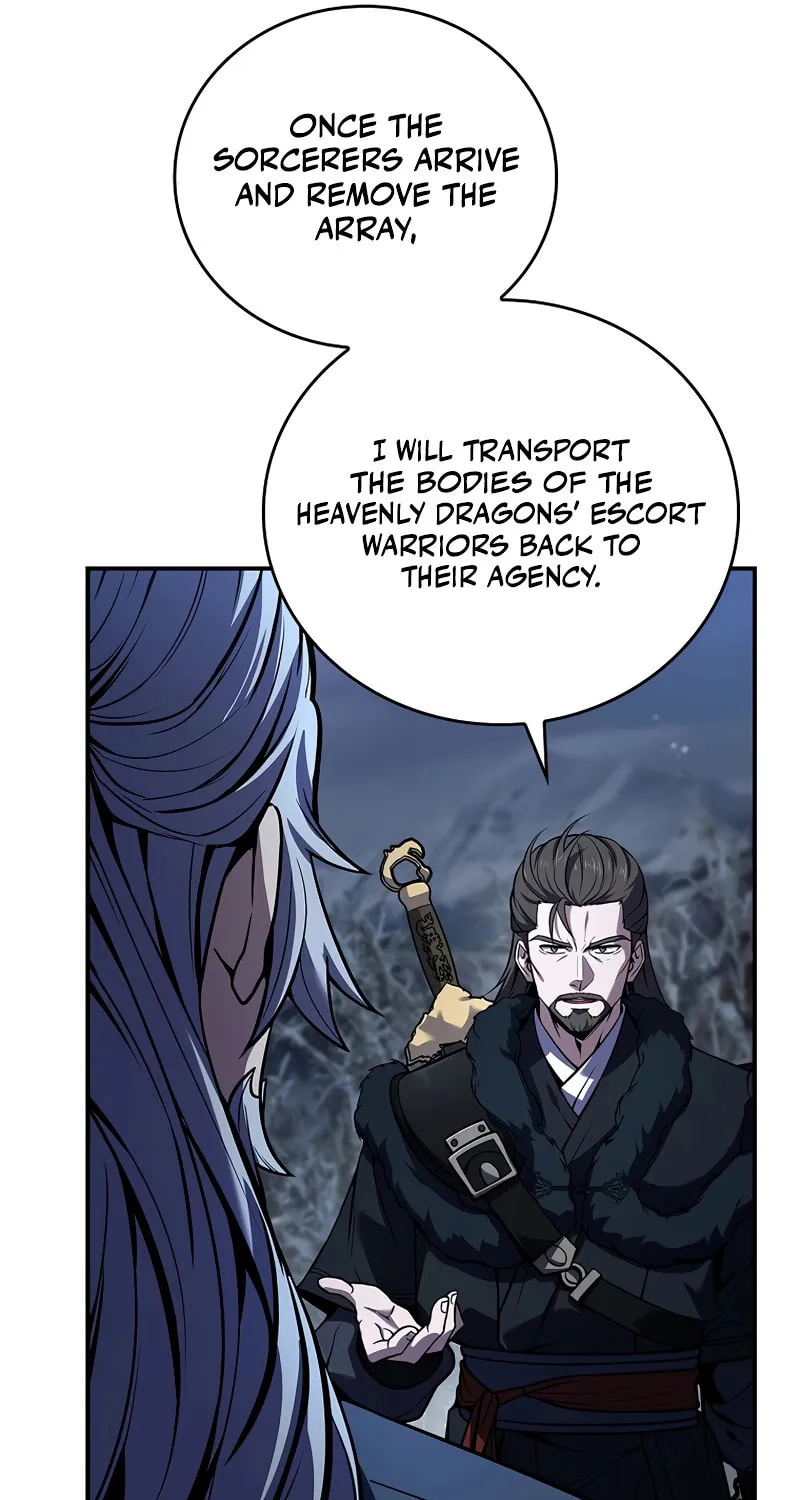Read Reincarnated Escort Warrior chapter 68 image 31 on Lezhin