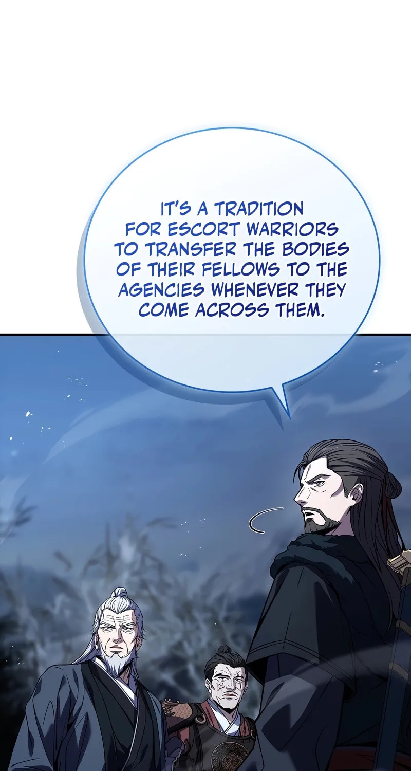 Read Reincarnated Escort Warrior chapter 68 image 33 on Lezhin
