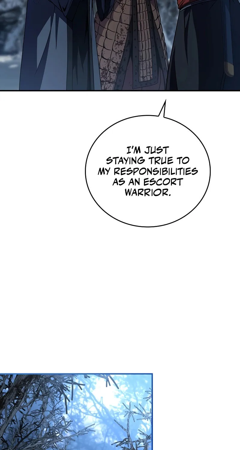 Read Reincarnated Escort Warrior chapter 68 image 35 on Lezhin