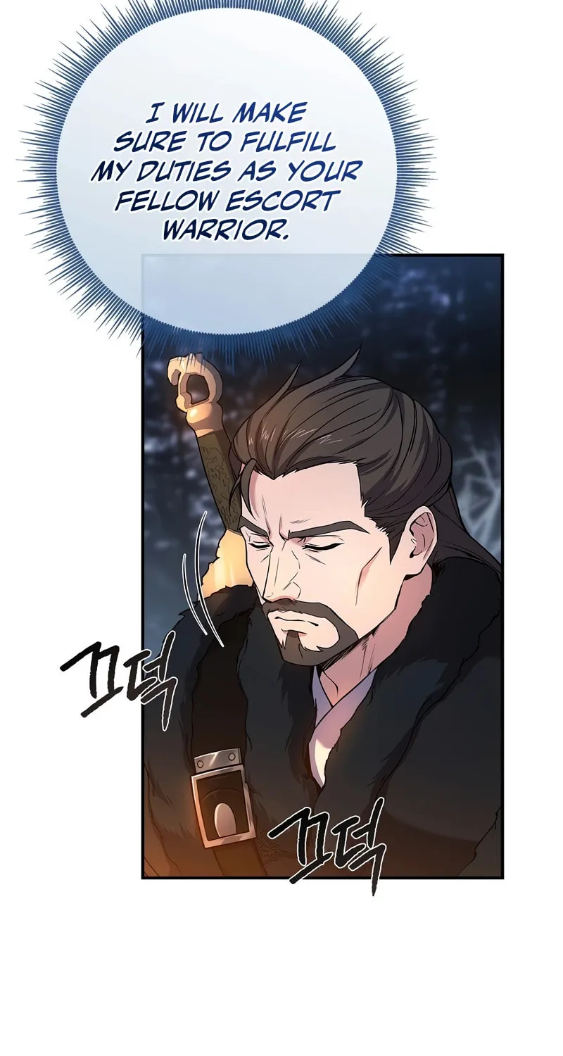 Read Reincarnated Escort Warrior chapter 68 image 43 on Lezhin