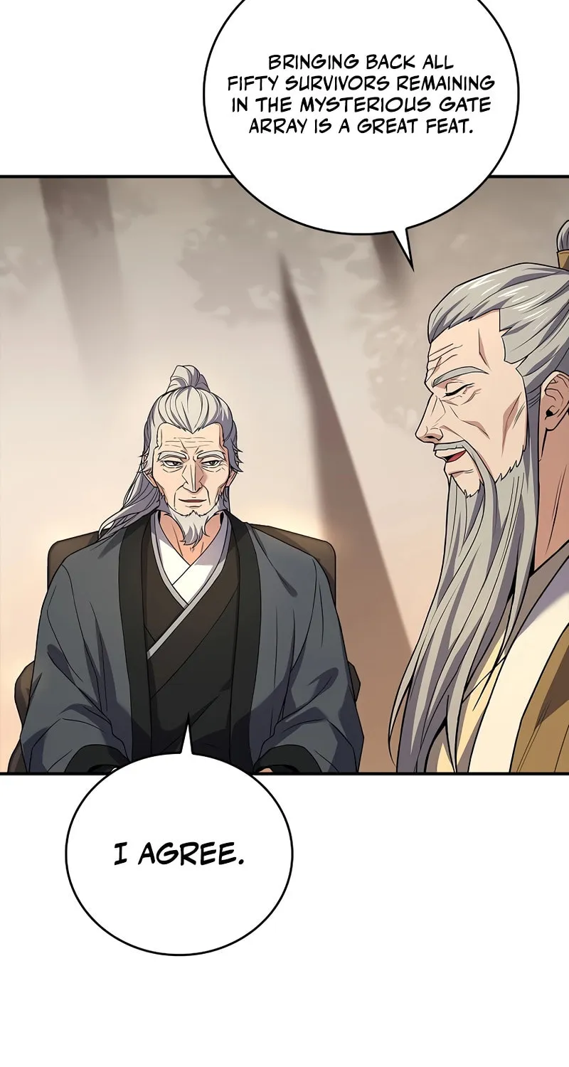 Read Reincarnated Escort Warrior chapter 68 image 60 on Lezhin