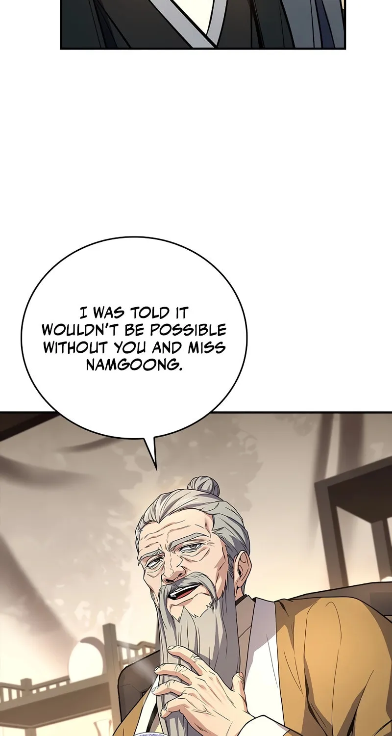 Read Reincarnated Escort Warrior chapter 68 image 62 on Lezhin