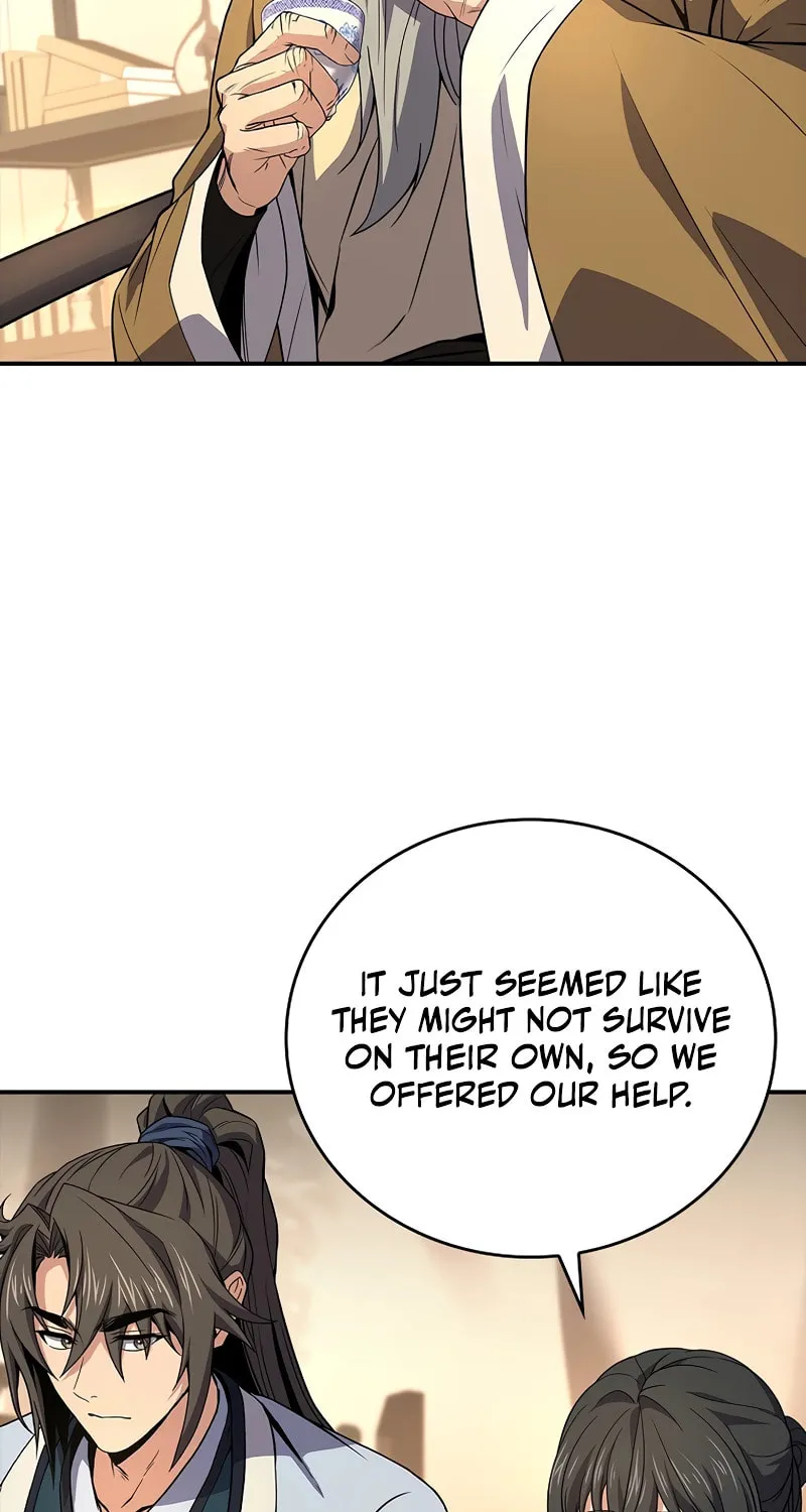 Read Reincarnated Escort Warrior chapter 68 image 63 on Lezhin