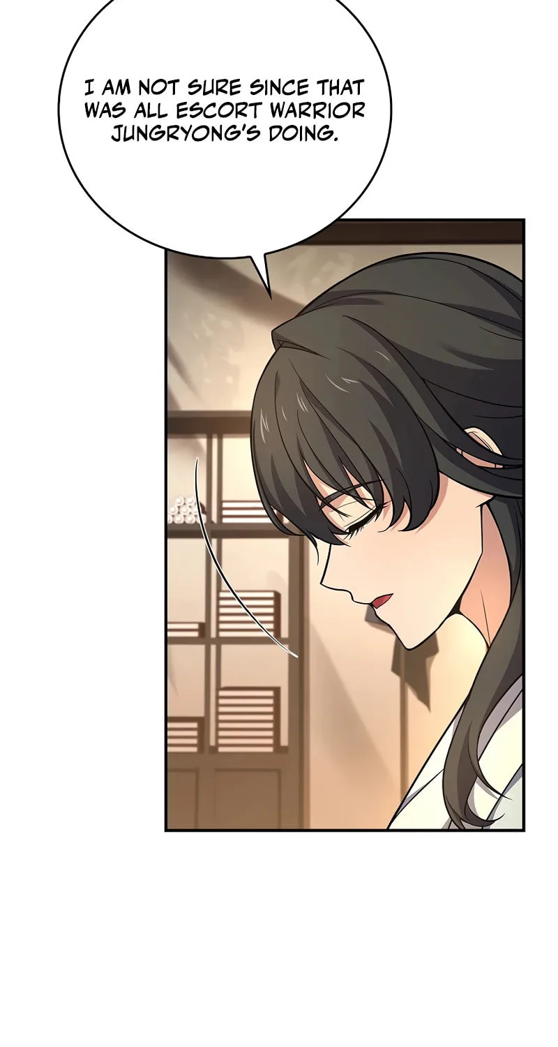 Read Reincarnated Escort Warrior chapter 68 image 66 on Lezhin