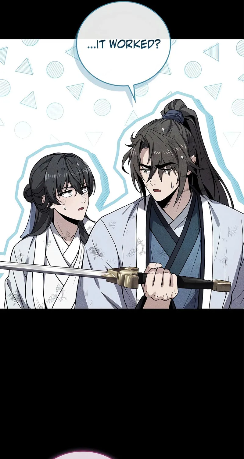Read Reincarnated Escort Warrior chapter 68 image 71 on Lezhin