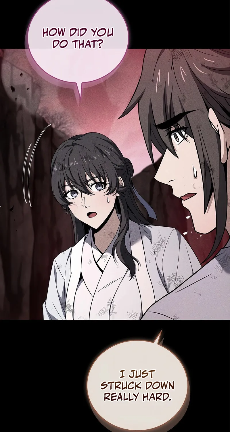 Read Reincarnated Escort Warrior chapter 68 image 72 on Lezhin