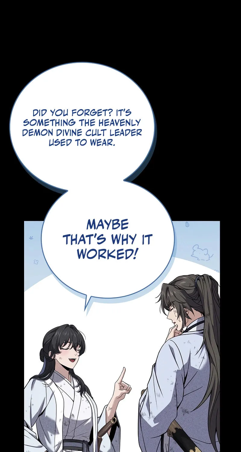 Read Reincarnated Escort Warrior chapter 68 image 82 on Lezhin