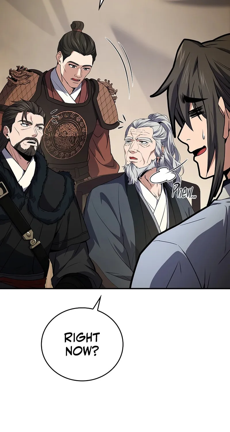 Read Reincarnated Escort Warrior chapter 68 image 97 on Lezhin