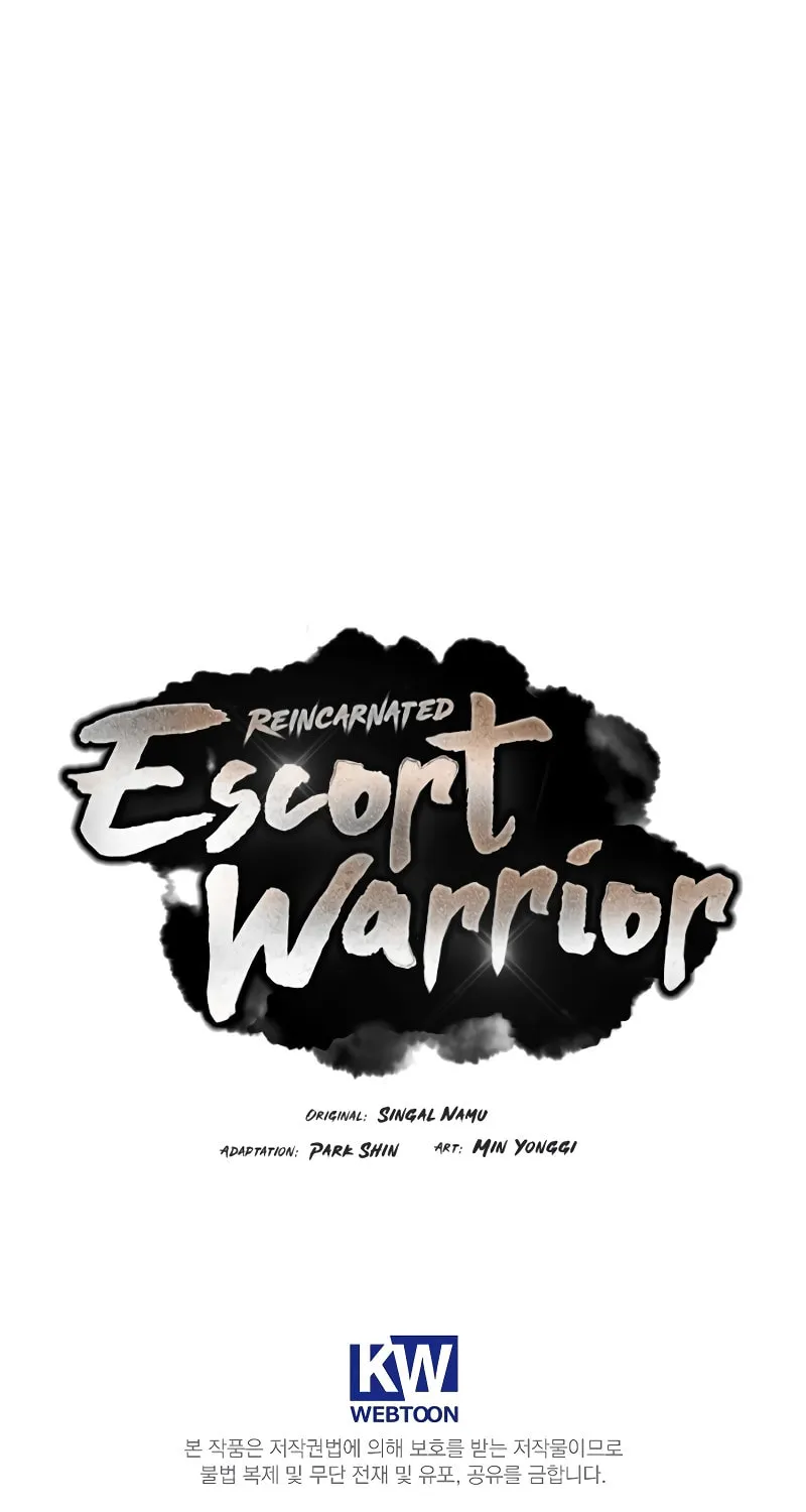 Read Reincarnated Escort Warrior chapter 69 image 105 on Lezhin