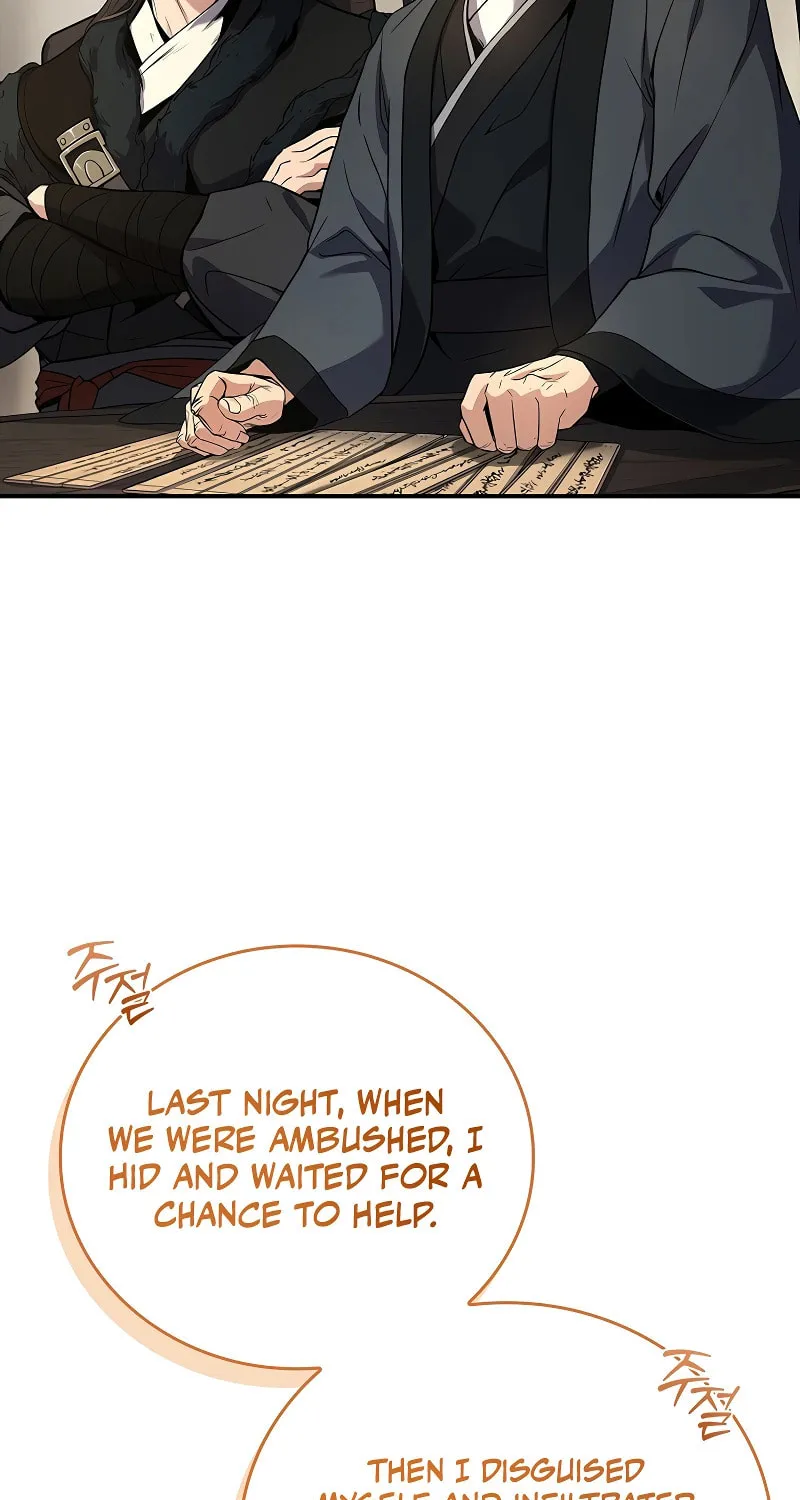 Read Reincarnated Escort Warrior chapter 69 image 13 on Lezhin