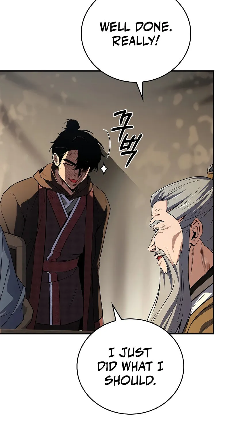 Read Reincarnated Escort Warrior chapter 69 image 16 on Lezhin