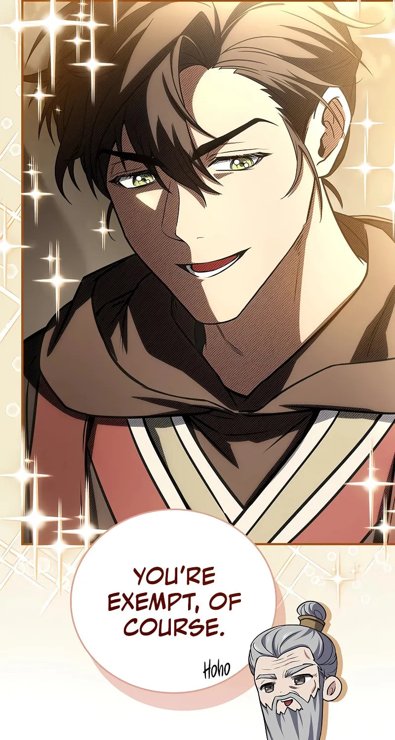 Read Reincarnated Escort Warrior chapter 69 image 18 on Lezhin
