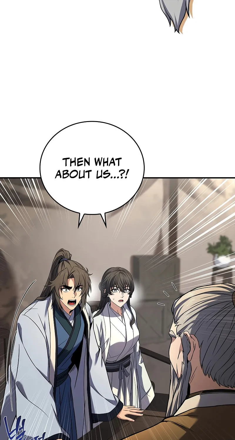 Read Reincarnated Escort Warrior chapter 69 image 19 on Lezhin